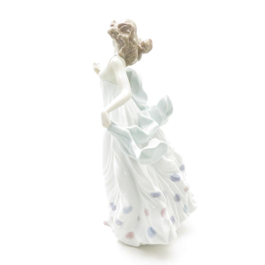 LLADRO（リヤドロ） 未使用 6193 夏のセレナーデ フィギュリン 陶器