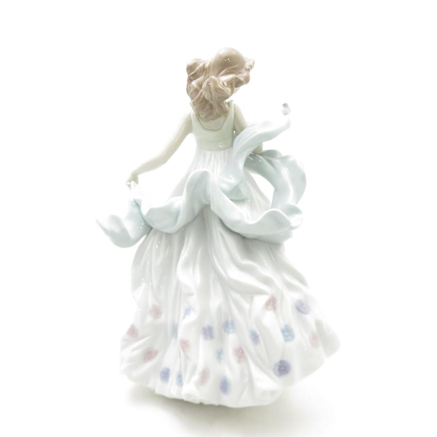 LLADRO（リヤドロ） 未使用 6193 夏のセレナーデ フィギュリン 陶器