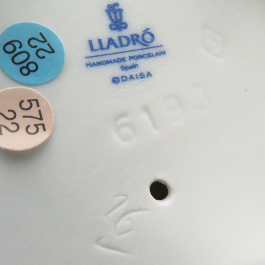 LLADRO（リヤドロ） 未使用 6193 夏のセレナーデ フィギュリン 陶器