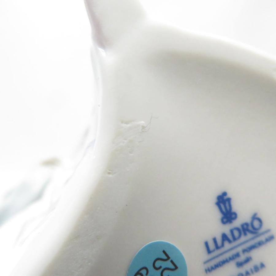 LLADRO（リヤドロ） 未使用 6193 夏のセレナーデ フィギュリン 陶器