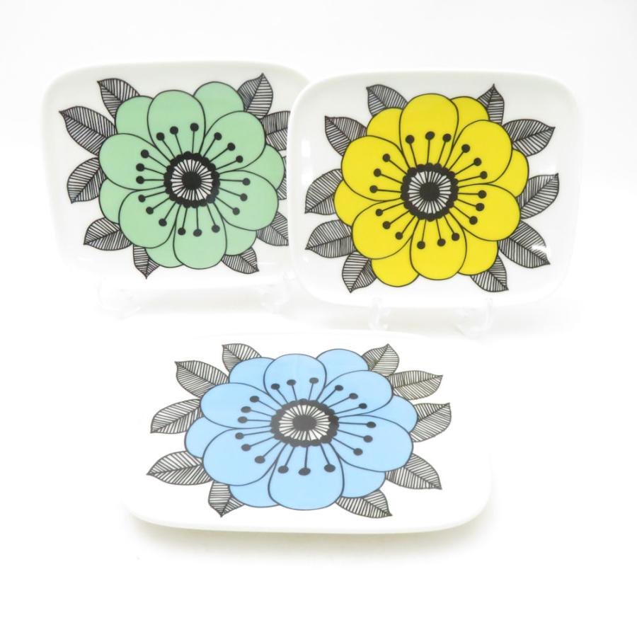 marimekko（マリメッコ） 未使用 KESTIT ケスティト スクエアプレート
