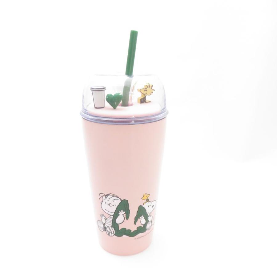 スターバックス 美品 STARBUCKS PEANUTS ステンレスコールド