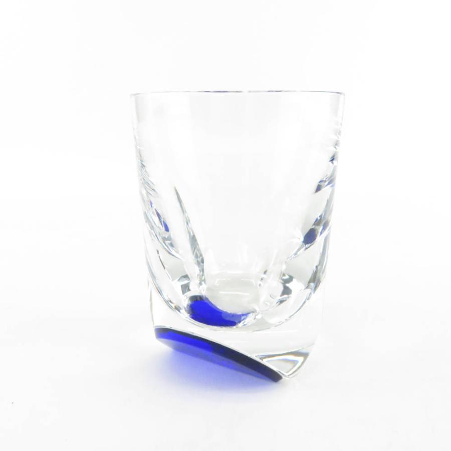 未使用品】Baccarat バカラ ロックグラス プロジェクション