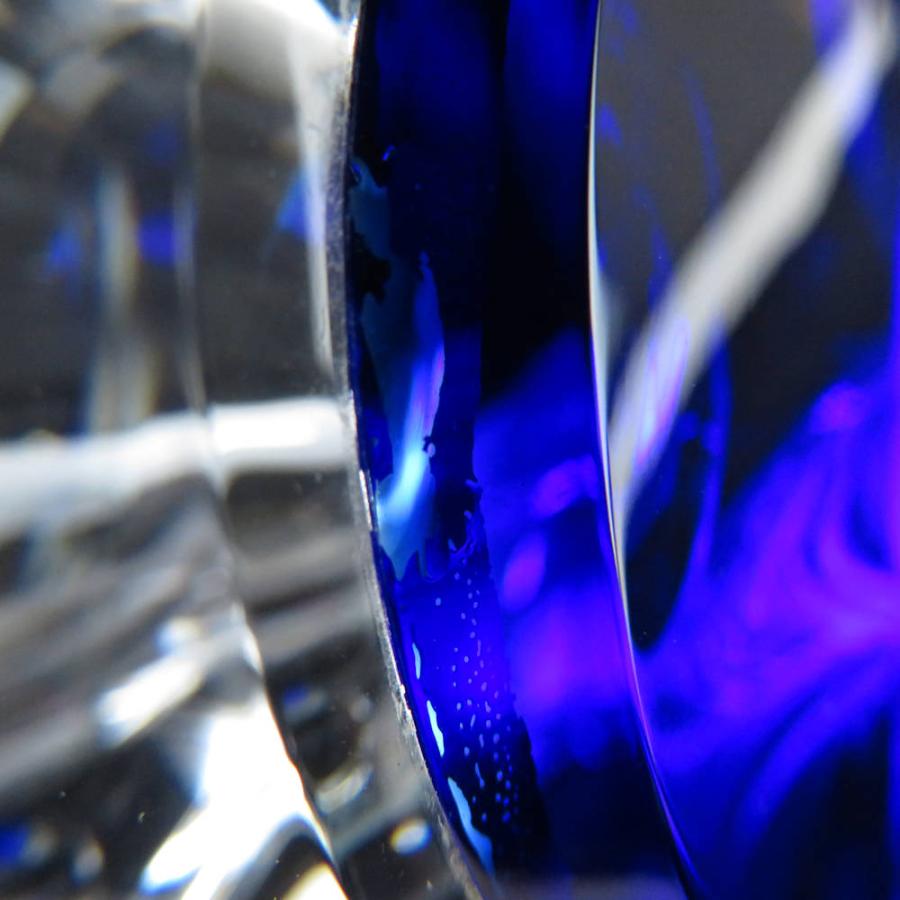 バカラ 美品 Baccarat プロジェクション トーマ バスティード 