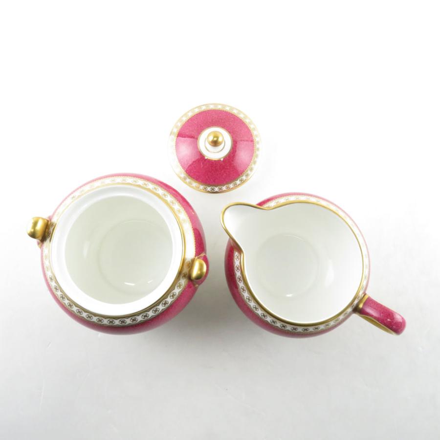 WEDGWOOD 美品 ウェッジウッド ユーランダーパウダールビー WEDGWOOD 美品 ウェッジウッド ユーランダーパウダールビー