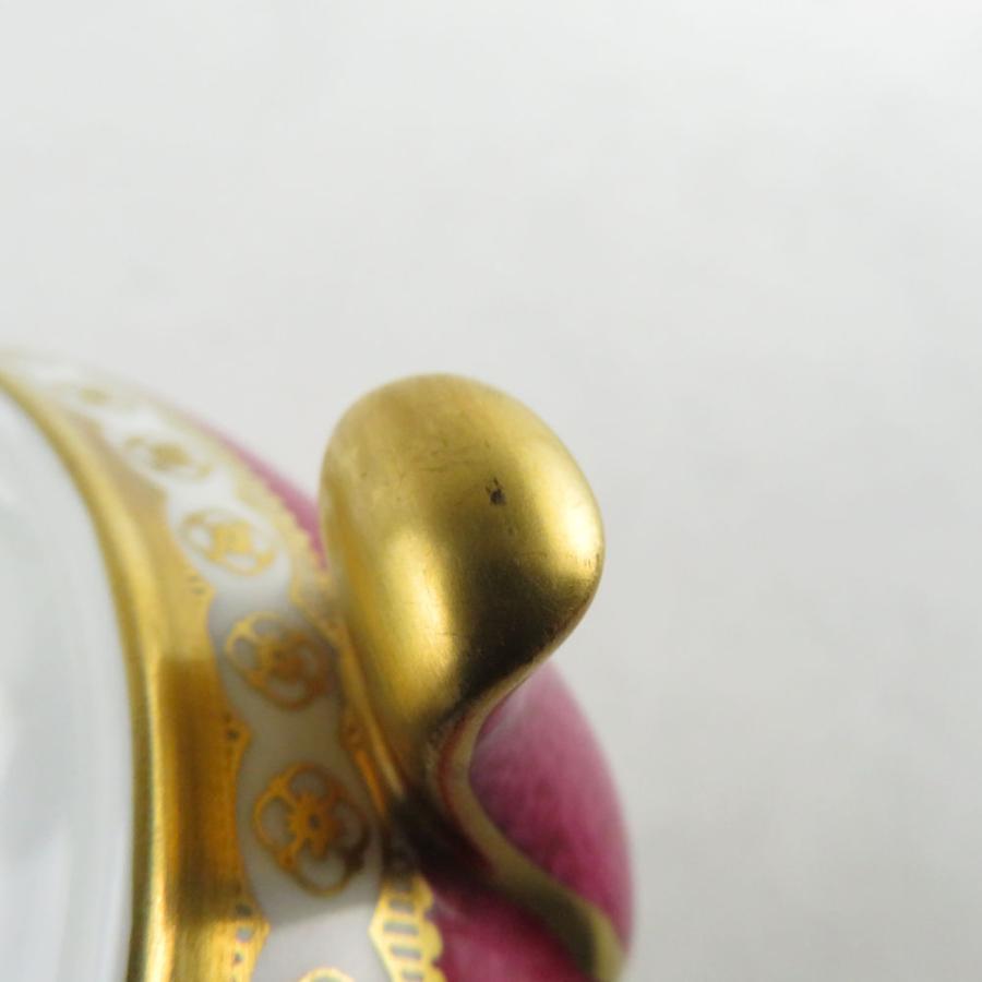 WEDGWOOD 美品 ウェッジウッド ユーランダーパウダールビー WEDGWOOD 美品 ウェッジウッド ユーランダーパウダールビー
