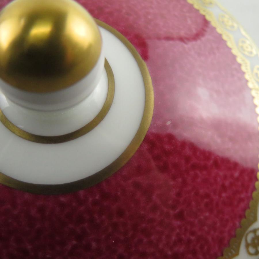WEDGWOOD 美品 ウェッジウッド ユーランダーパウダールビー WEDGWOOD 美品 ウェッジウッド ユーランダーパウダールビー