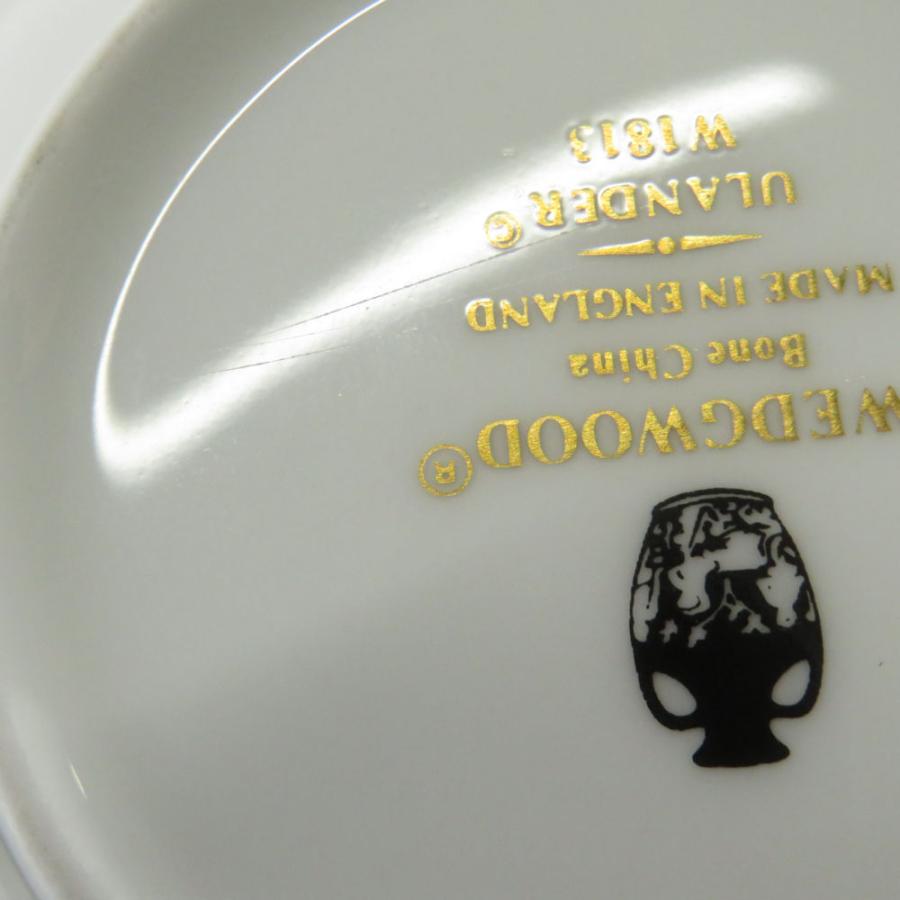 WEDGWOOD 美品 ウェッジウッド ユーランダーパウダールビー WEDGWOOD 美品 ウェッジウッド ユーランダーパウダールビー