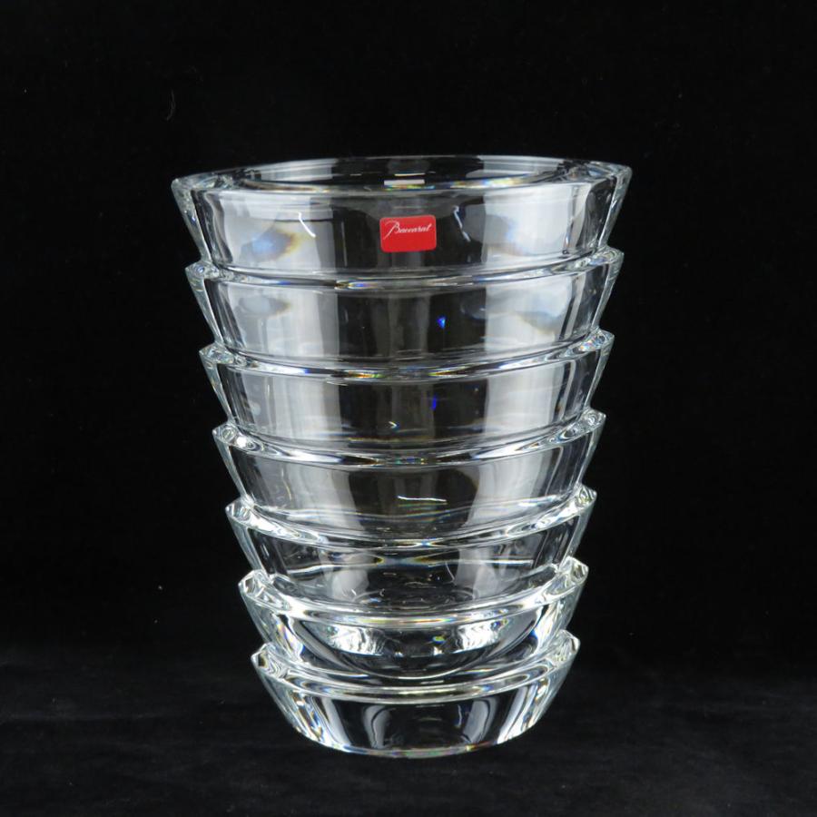 美品 Baccarat バカラ ココ 花瓶 フラワーベース SM2016Z : sm2016 