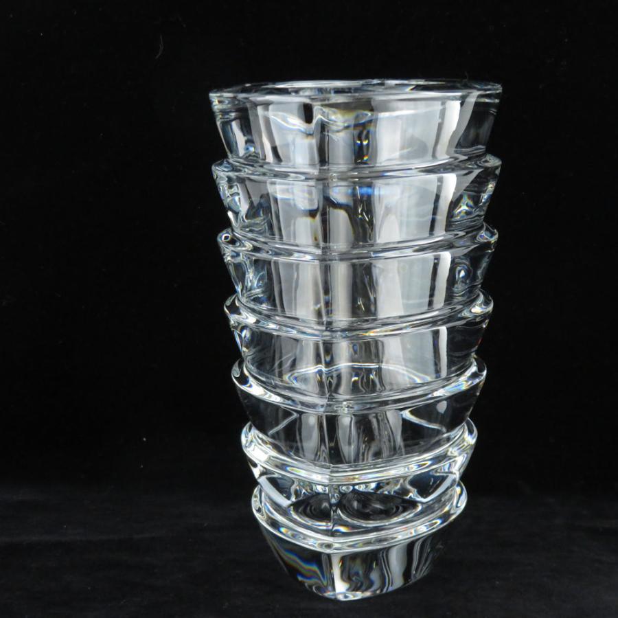 美品 Baccarat バカラ ココ 花瓶 フラワーベース SM2016Z : sm2016 