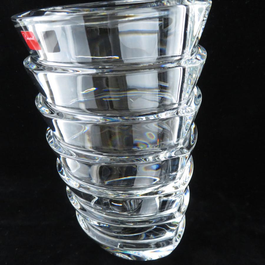 美品 Baccarat バカラ ココ 花瓶 フラワーベース SM2016Z : sm2016 