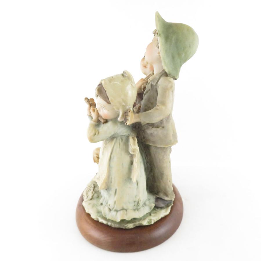 ジョゼッペ　アルマーニ フローレンス　ドマン　陶器　置物 ジョゼッペ アルマーニ フローレンス ドマン 陶器 置物 - メルカリ