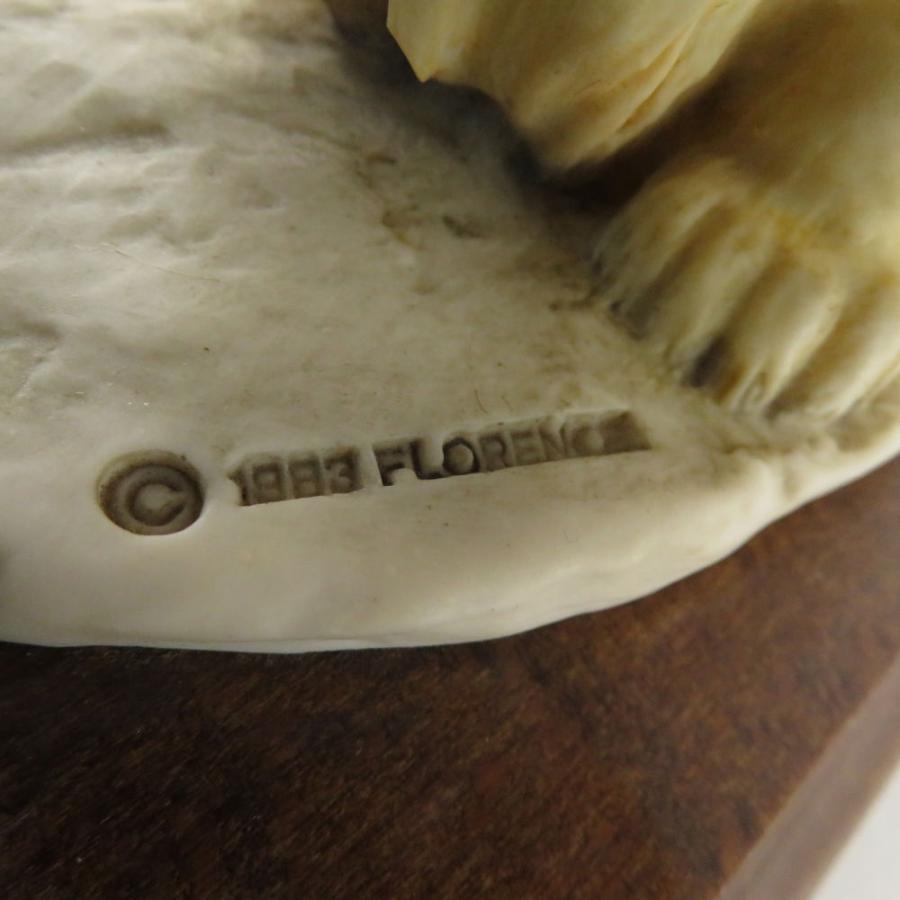 美品 Florence Giuseppe Armani フローレンス社 ジョゼッペアルマーニ