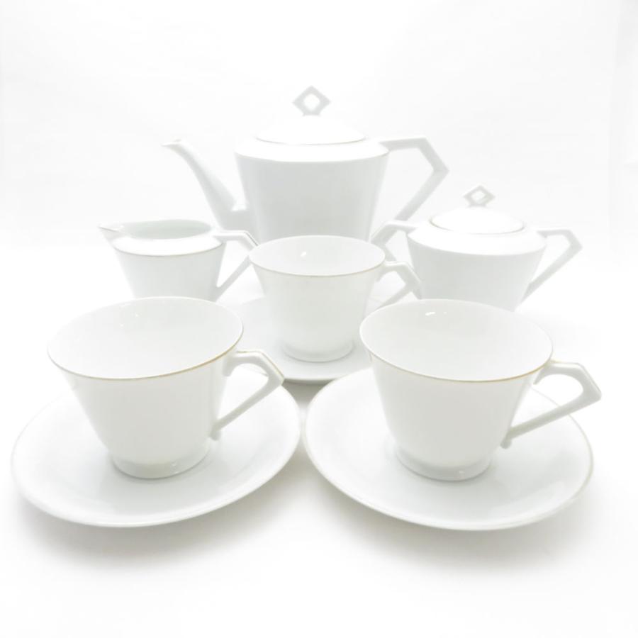 ノリタケ Noritake カップ&ソーサー ティーポット シュガー ノリタケ Noritake カップ&ソーサー ティーポット シュガー