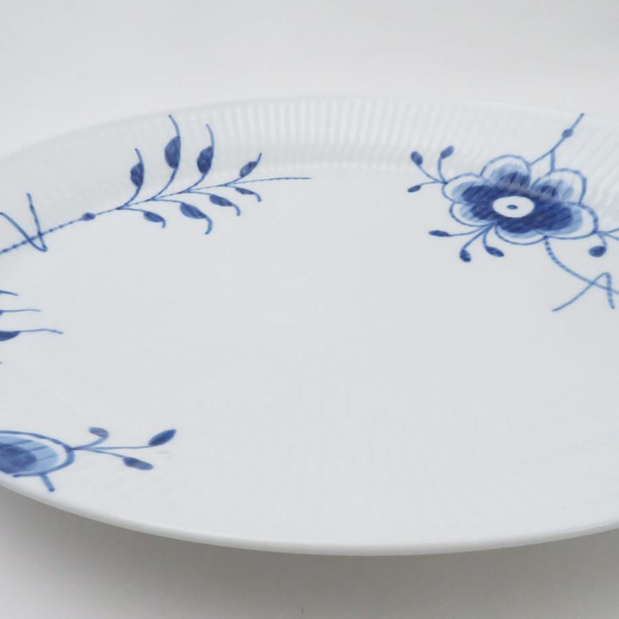 未使用 ROYAL COPENHAGEN ロイヤルコペンハーゲン ブルーフルーテッド 