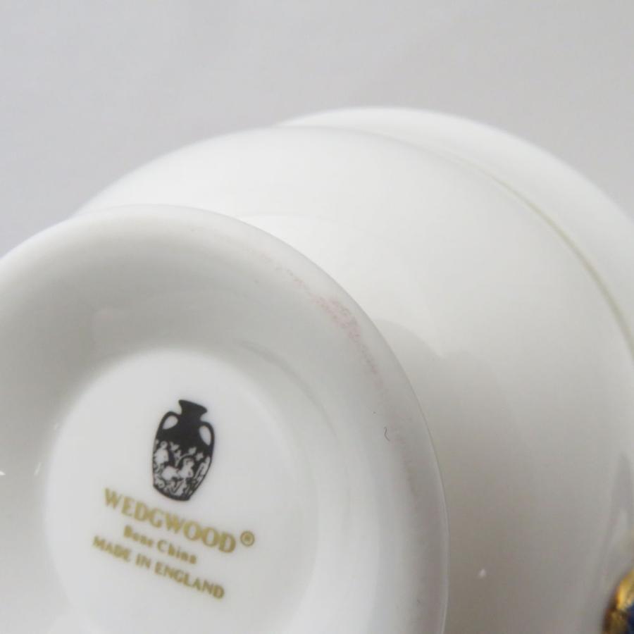WEDGWOOD（ウェッジウッド） 美品 ユーランダーパウダー ブルー ティー