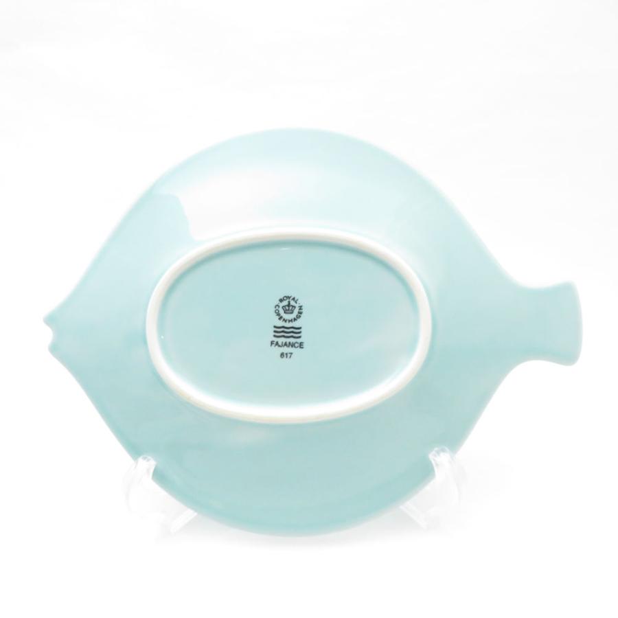 美品 ROYAL COPENHAGEN ロイヤルコペンハーゲン フィッシュプレート 2 