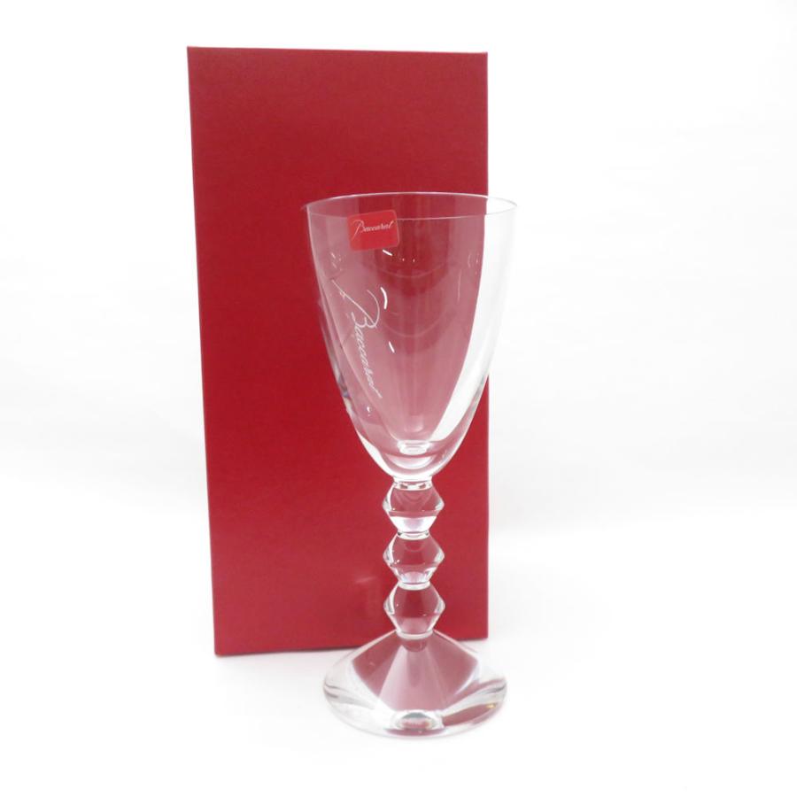 未使用 Baccarat バカラ ベガ ワイングラス クリスタル 高さ18cm 