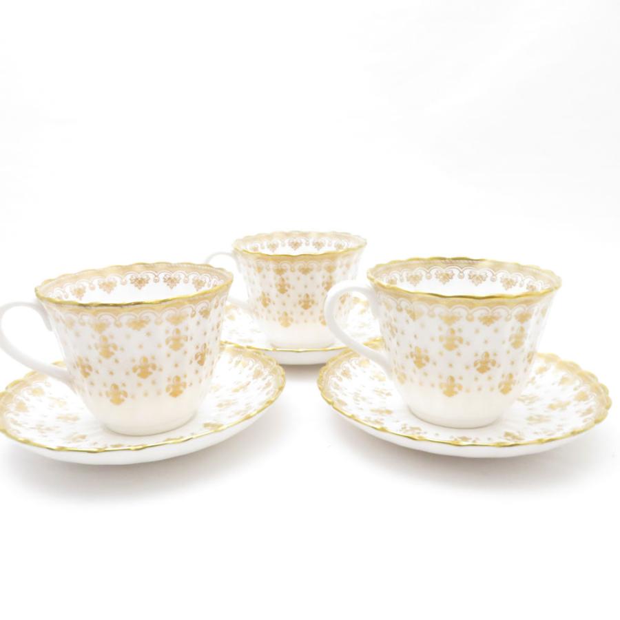 Spode (スポード) ティー&ソーサー 3セット Spode (スポード) ティー&ソーサー 3セット