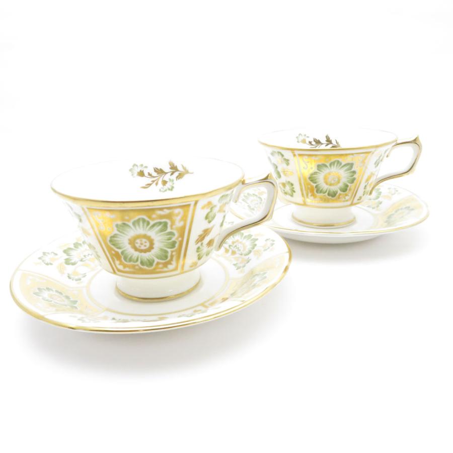美品 Royal Crown Derby ロイヤルクラウンダービー グリーンダービー 
