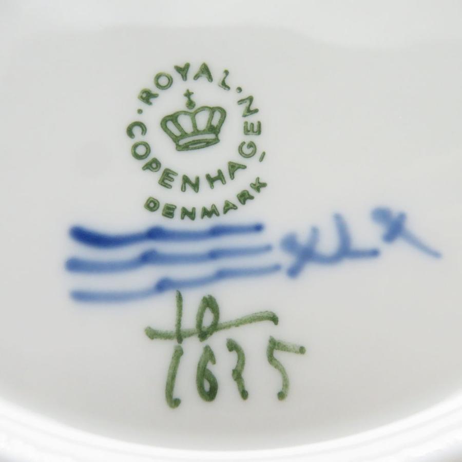 ROYAL COPENHAGEN（ロイヤルコペンハーゲン） 美品 ブルーフラワー