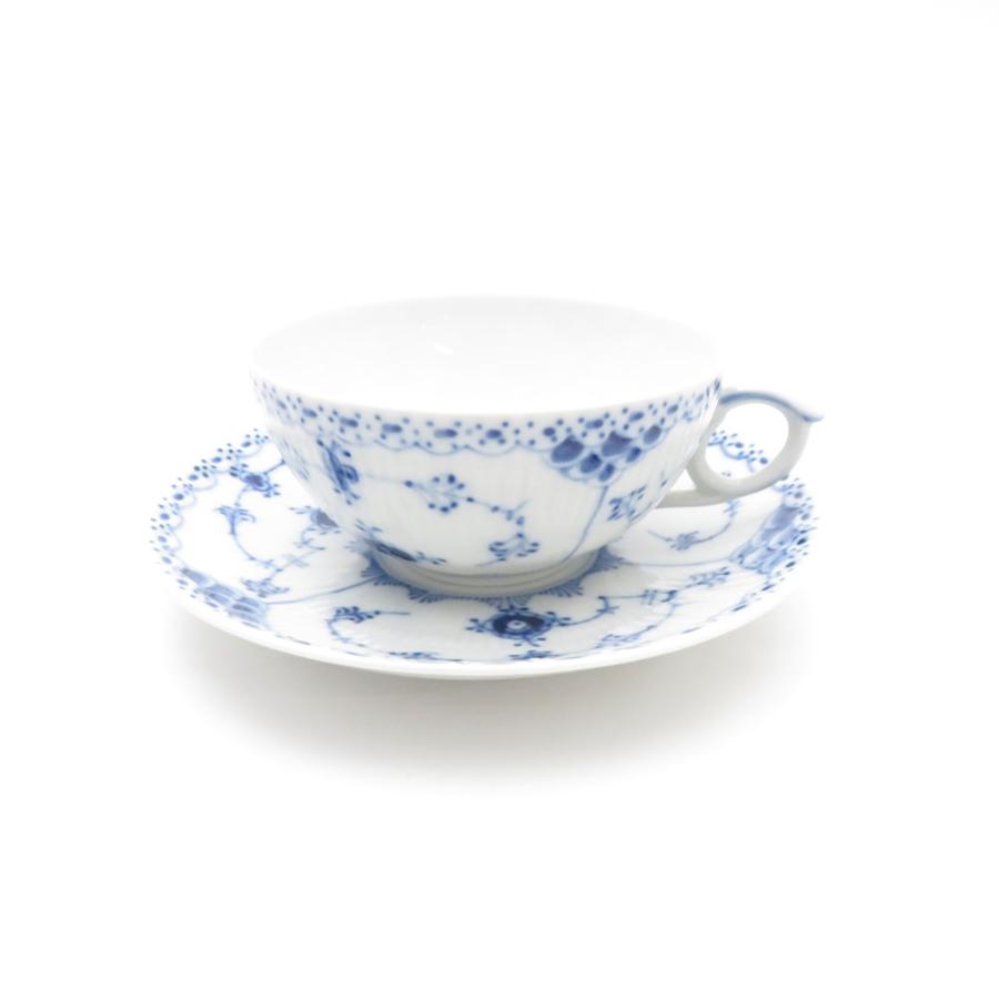 ROYAL COPENHAGEN 未使用 ロイヤルコペンハーゲン ブルーフルーテッド 