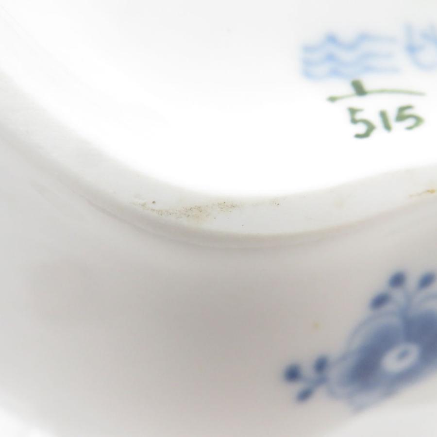 ROYAL COPENHAGEN 未使用 ロイヤルコペンハーゲン ブルーフルーテッド 
