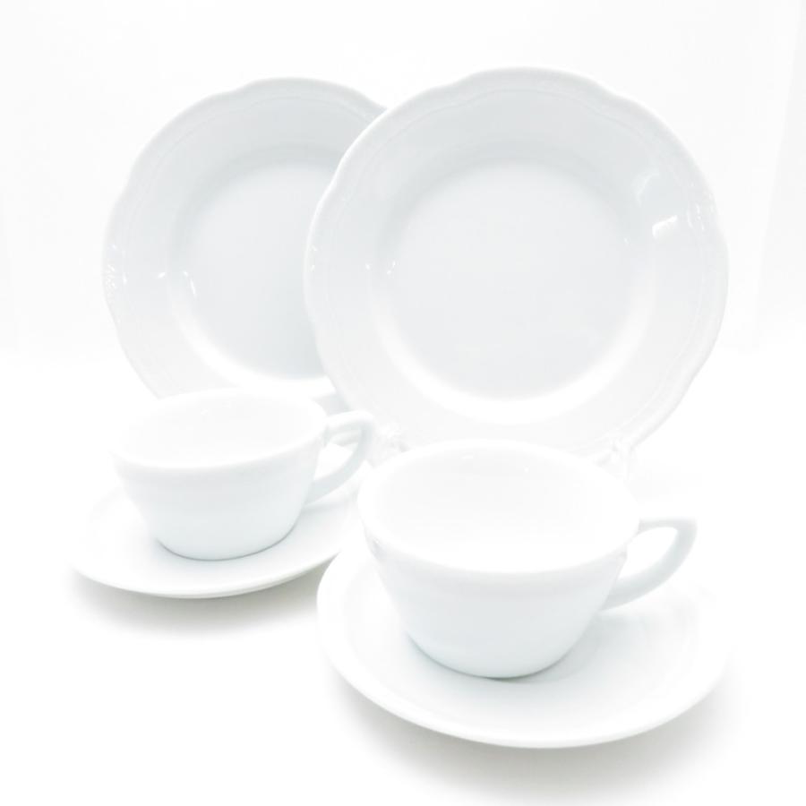 未使用 Richard Ginori リチャードジノリ ボンジョルノホワイト カップ  