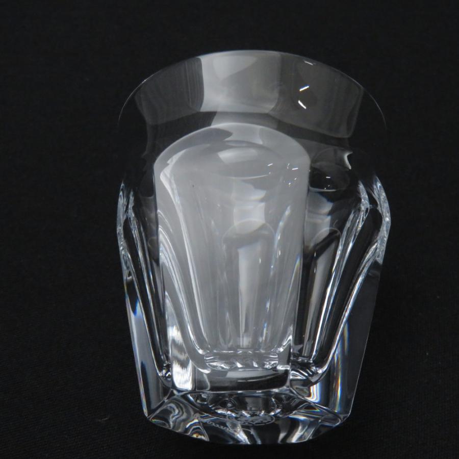 未使用 Baccarat バカラ タリランド ショットグラス クリスタル 