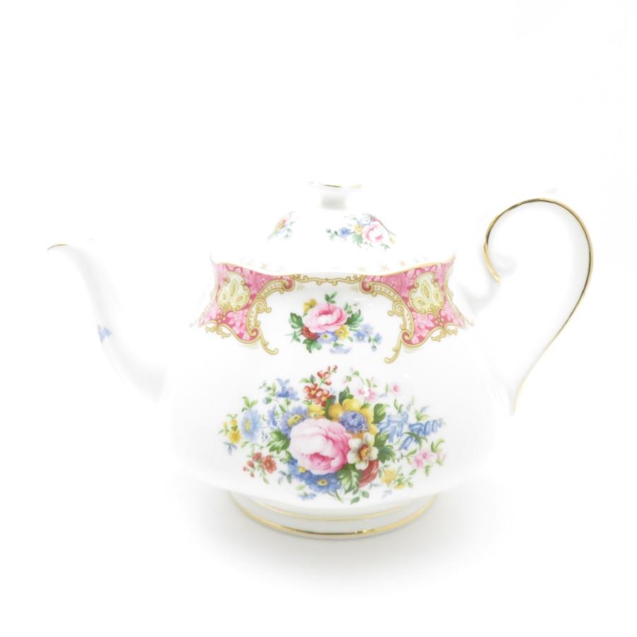 未使用 ROYAL ALBERT ロイヤルアルバート レディカーライル 