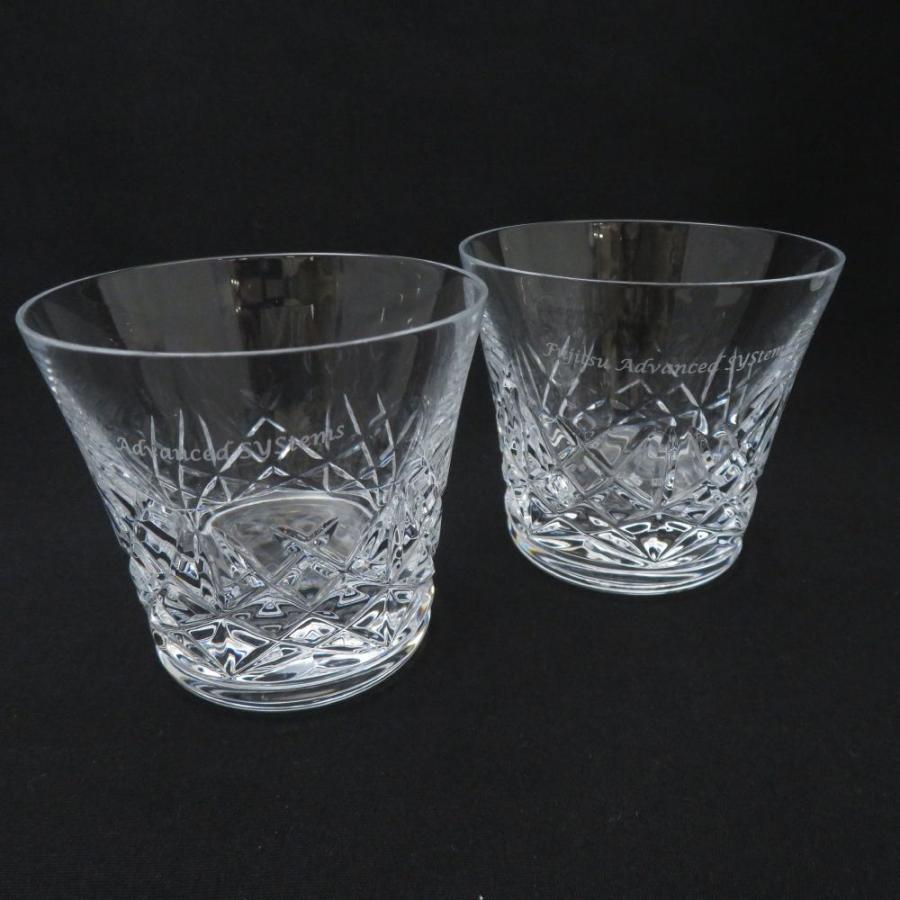 バカラ 未使用 Baccarat 2025年 アリア タンブラー 2点 ペア ロック
