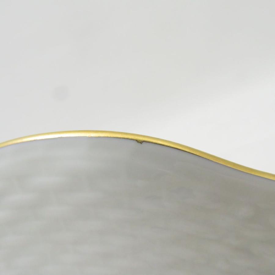 ヘレンド（HEREND） 美品 サックスブーケ 中皿 1枚 19cmプレート パン