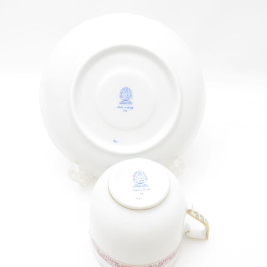 ヘレンド（HEREND） 美品 コーヒーカップ＆ソーサー 1客 SM4112B1