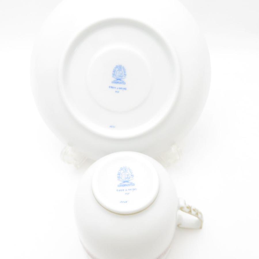 ヘレンド（HEREND） 美品 コーヒーカップ＆ソーサー 1客 SM4113B1