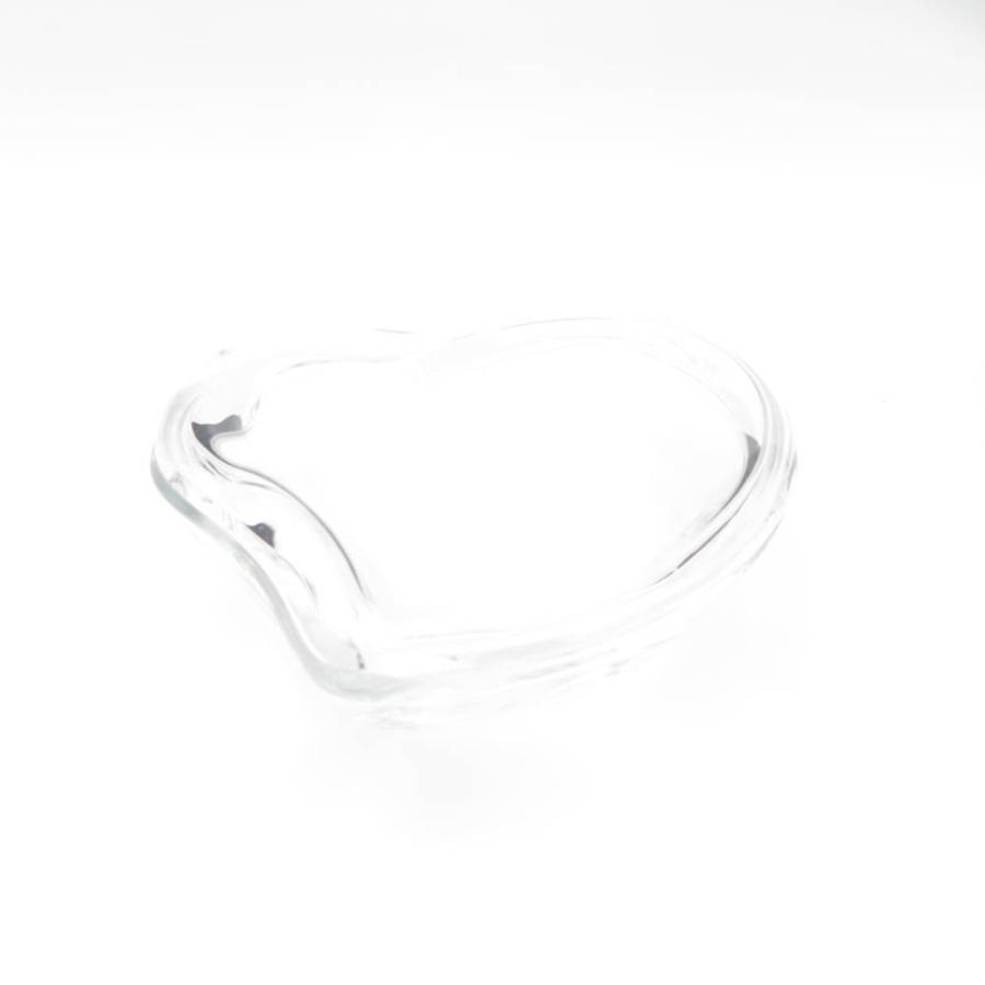 【新品未使用】ティファニー　ハートボックス　ガラス小物入れ TIFFANY&Co. 【美品！】ティファニー エレサ・ペレティ ハート