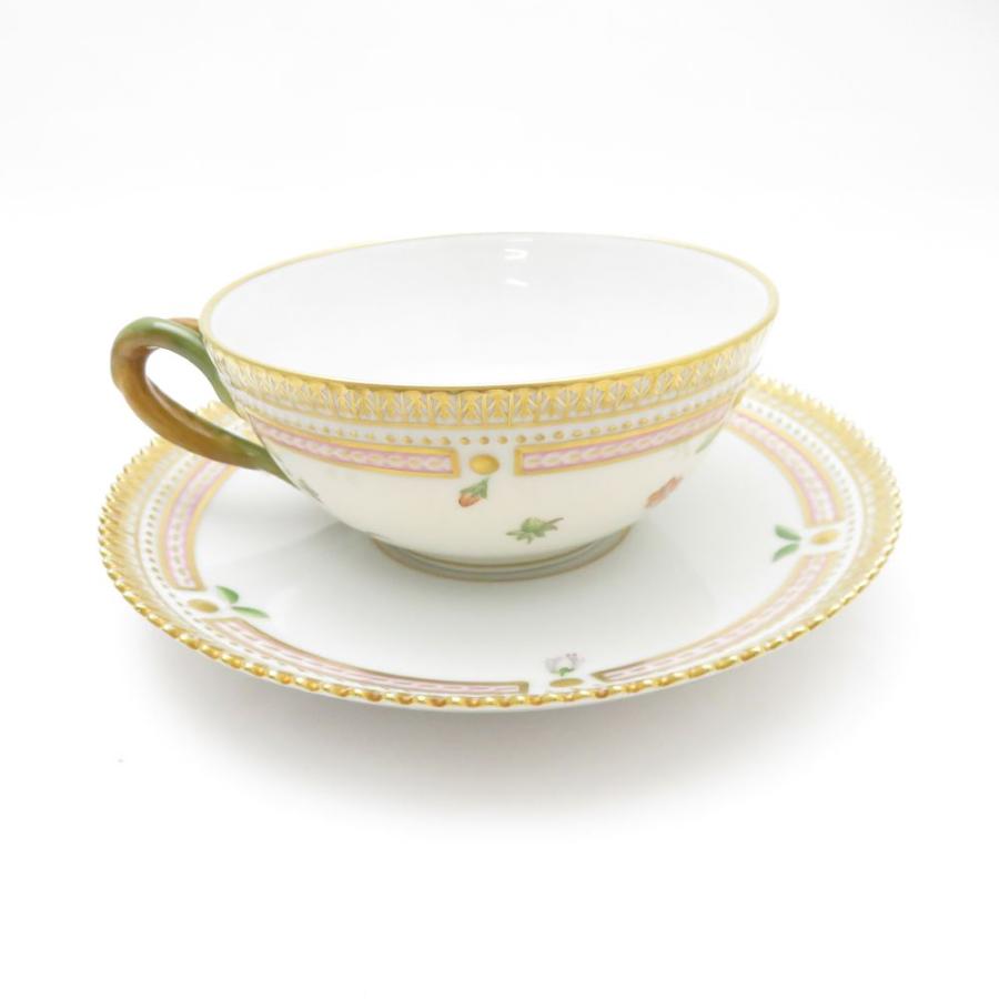 ROYAL COPENHAGEN（ロイヤルコペンハーゲン） 美品 フローラダニカ