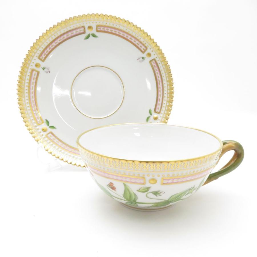 ROYAL COPENHAGEN（ロイヤルコペンハーゲン） 美品 フローラダニカ