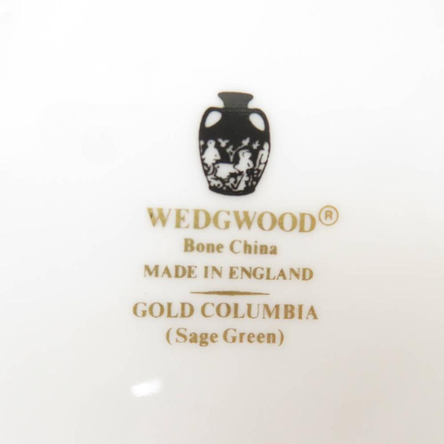 WEDGWOOD ウェッジウッド コロンビアセージグリーン ティーポット 1点 SM4281K1_2