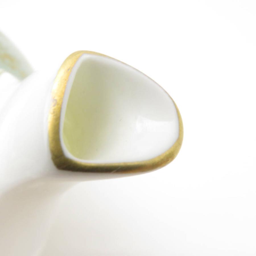 WEDGWOOD ウェッジウッド コロンビアセージグリーン ティーポット 1点 SM4281K1_6