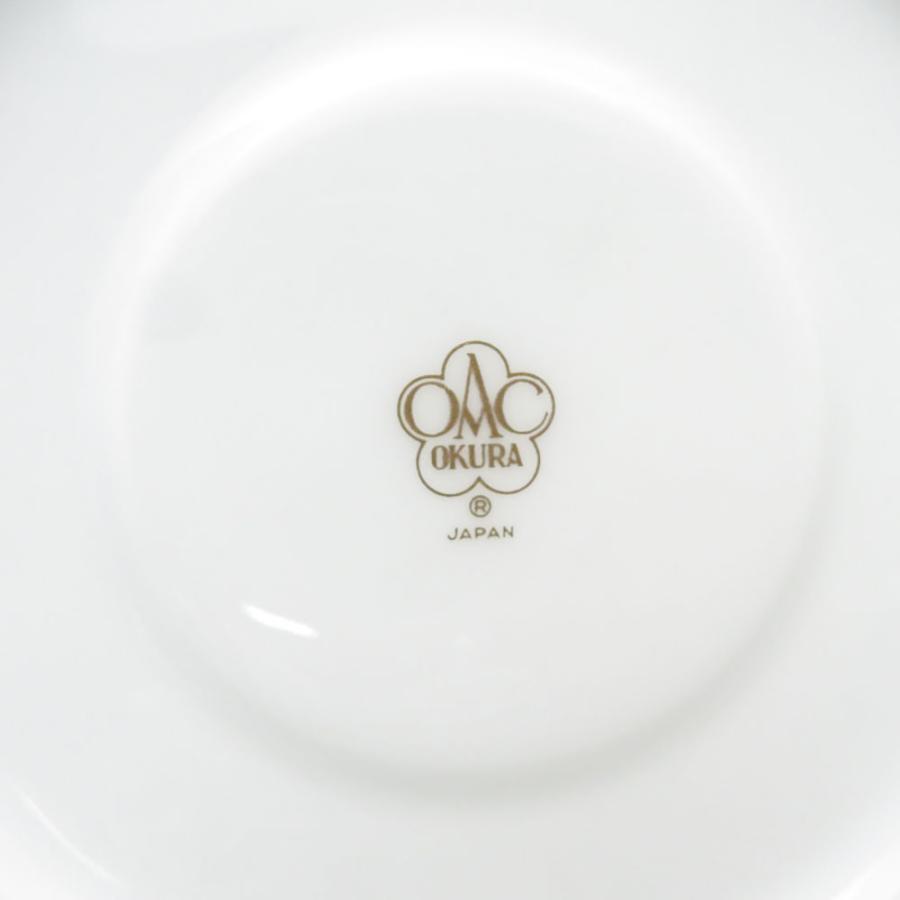 美品 OKURA 大倉陶園 色蒔き カップ＆ソーサー ティー コーヒー 兼用 SM4527B3 大倉陶園 美品 OKURA 色蒔き カップ＆ソーサー ティー コーヒー 兼用