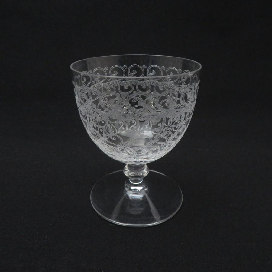 Baccarat バカラ ローハン ワイングラス 高さ8.5cm SM4716D2_1