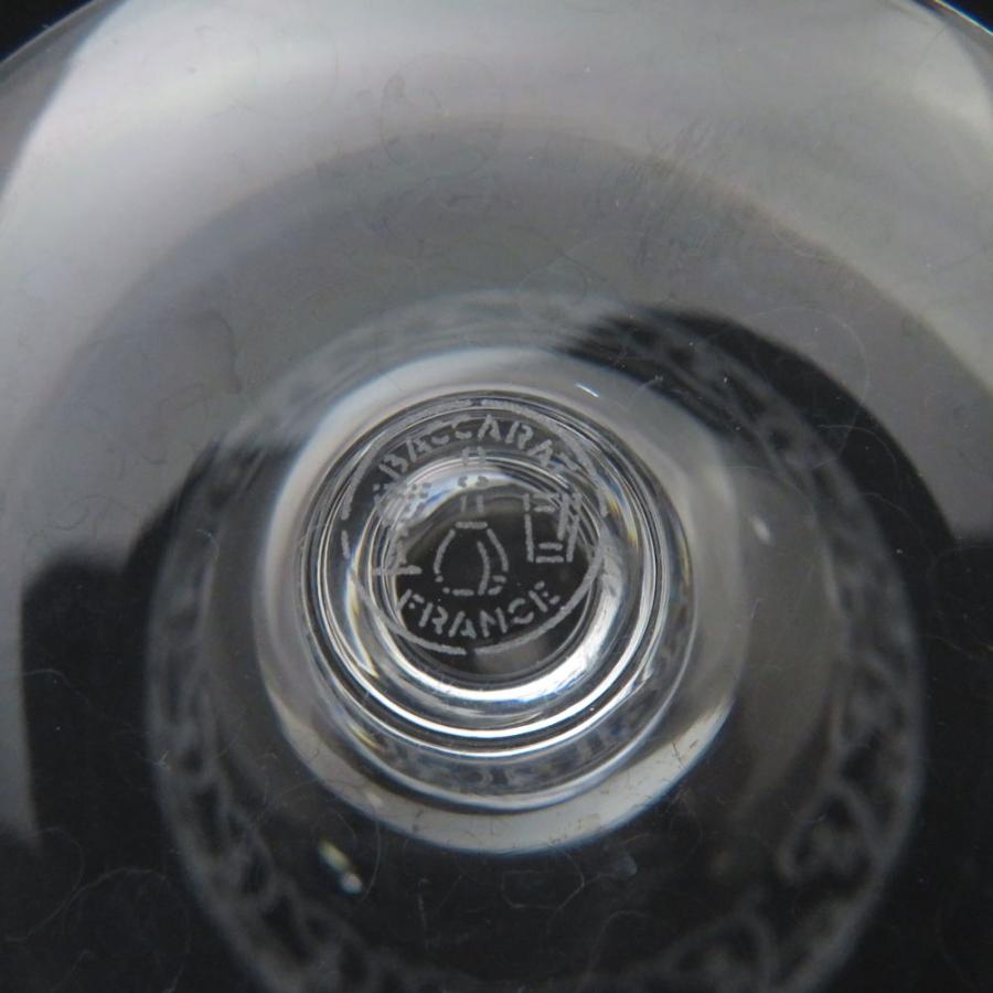 Baccarat バカラ ローハン ワイングラス 高さ8.5cm SM4716D2_2