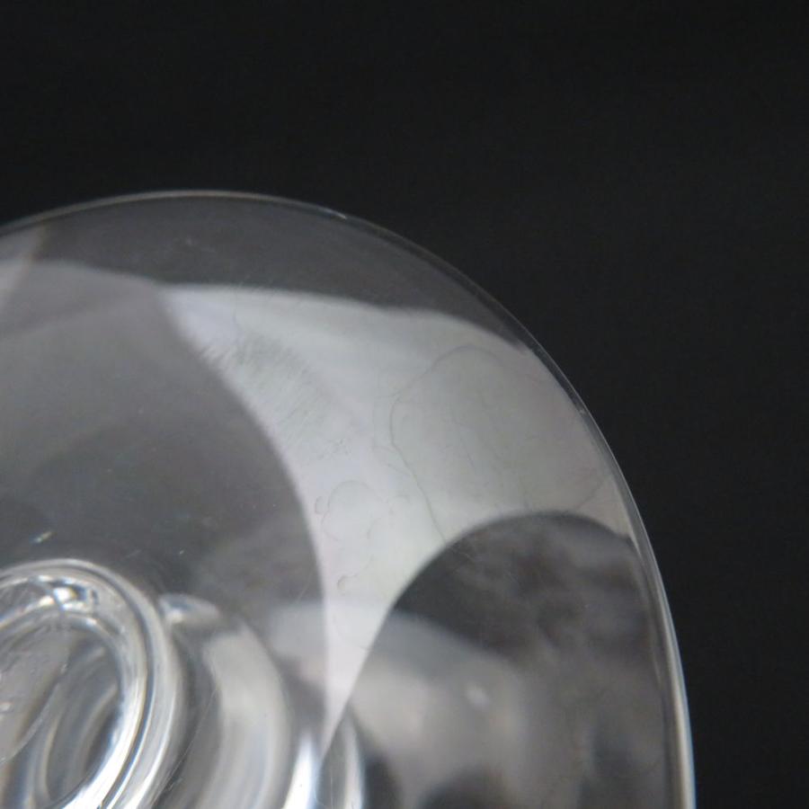 Baccarat バカラ ローハン ワイングラス 高さ8.5cm SM4716D2_4