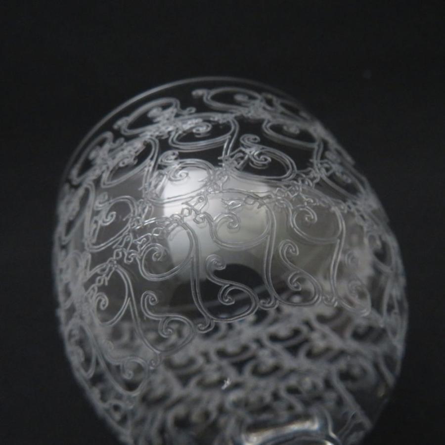 Baccarat バカラ ローハン ワイングラス 高さ8.5cm SM4716D2_6