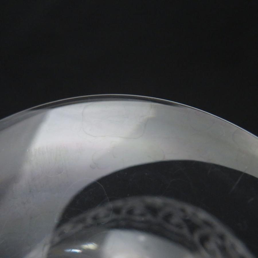 Baccarat バカラ ローハン ワイングラス 高さ8.5cm SM4716D2_7