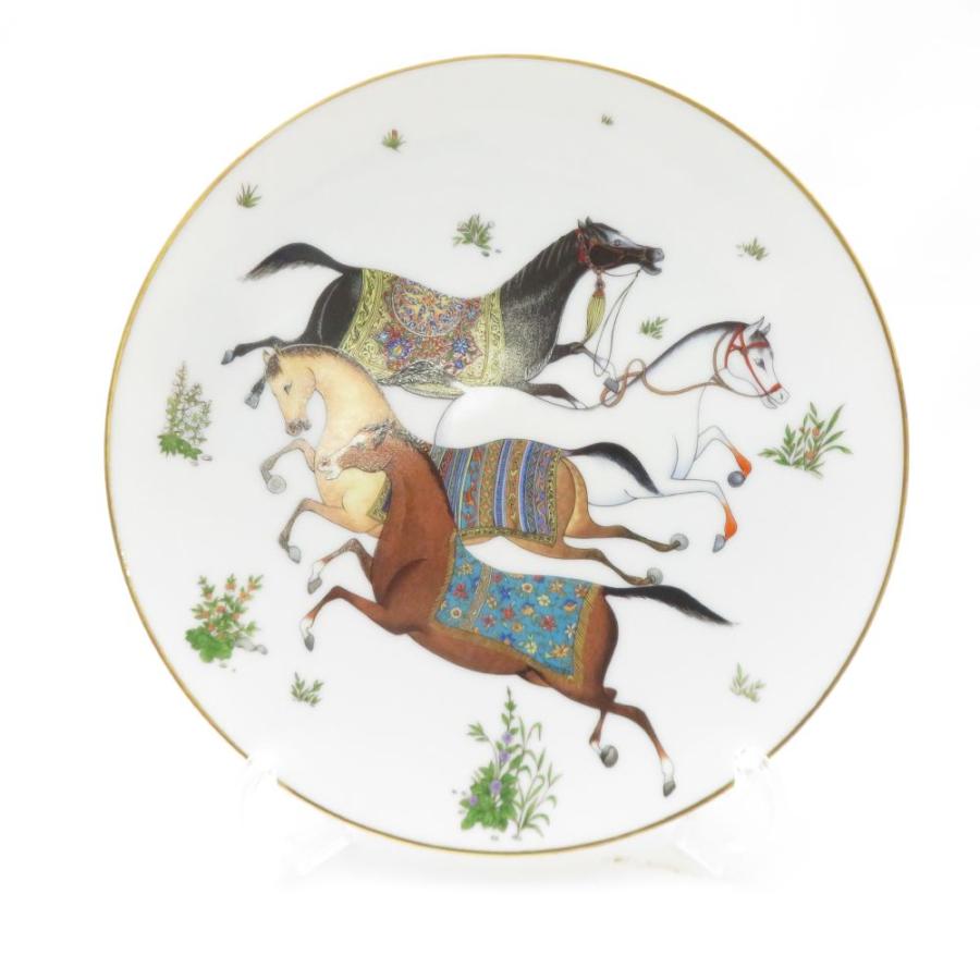 HERMES　エルメス　シュヴァルドリアン　皿 楽天市場】［PR］【新品】【未使用品】HERMES エルメスデザート
