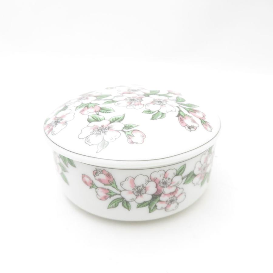 TIFFANY&Co.（ティファニー） 美品 ボンボニエール 日本限定 2001年 桜