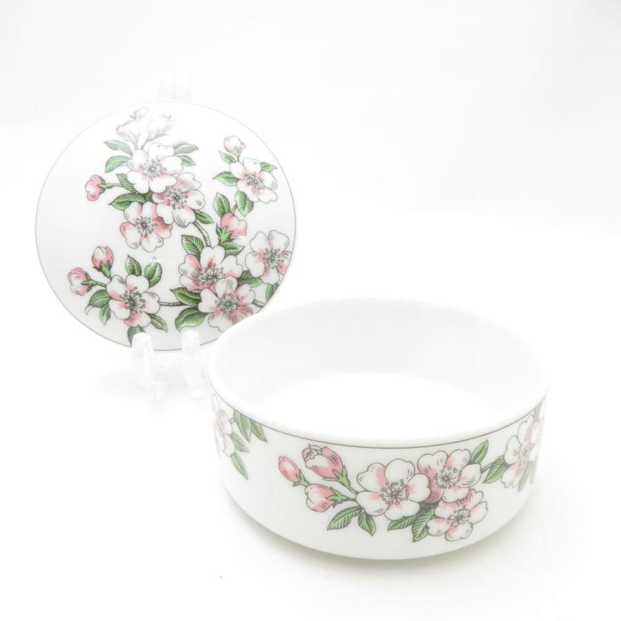 TIFFANY&Co.（ティファニー） 美品 ボンボニエール 日本限定 2001年 桜