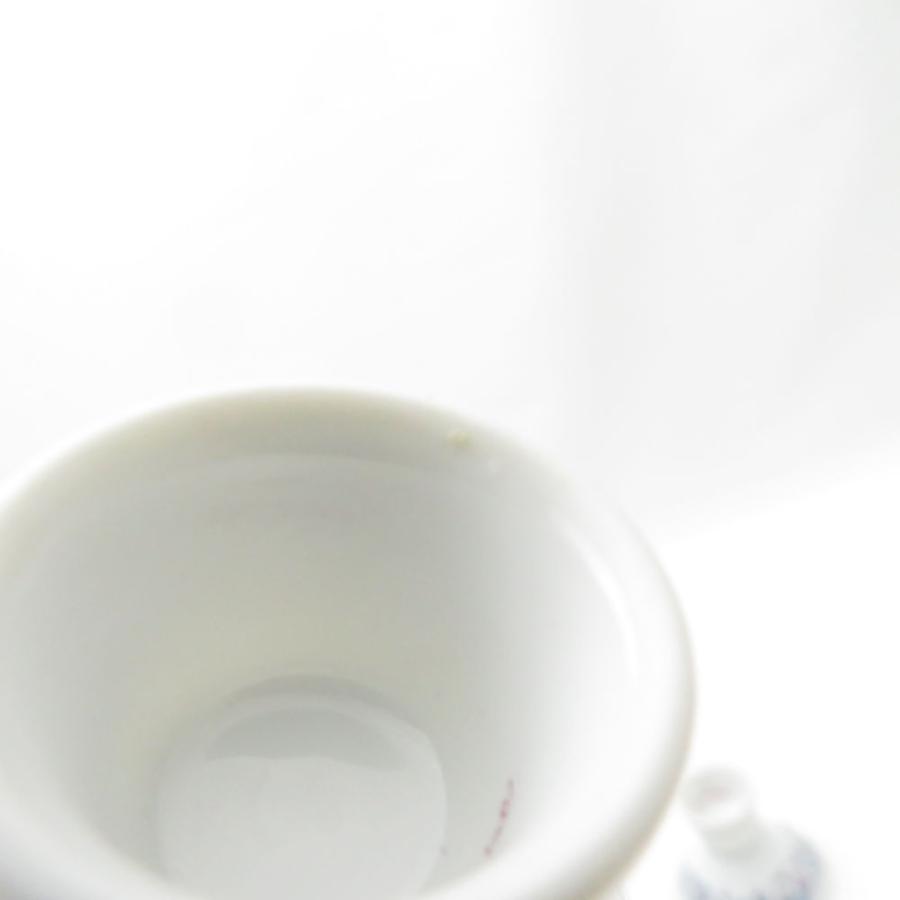 ノリタケ 美品 Noritake Blue Waltz ブルーワルツ 徳利＆お猪口 7点