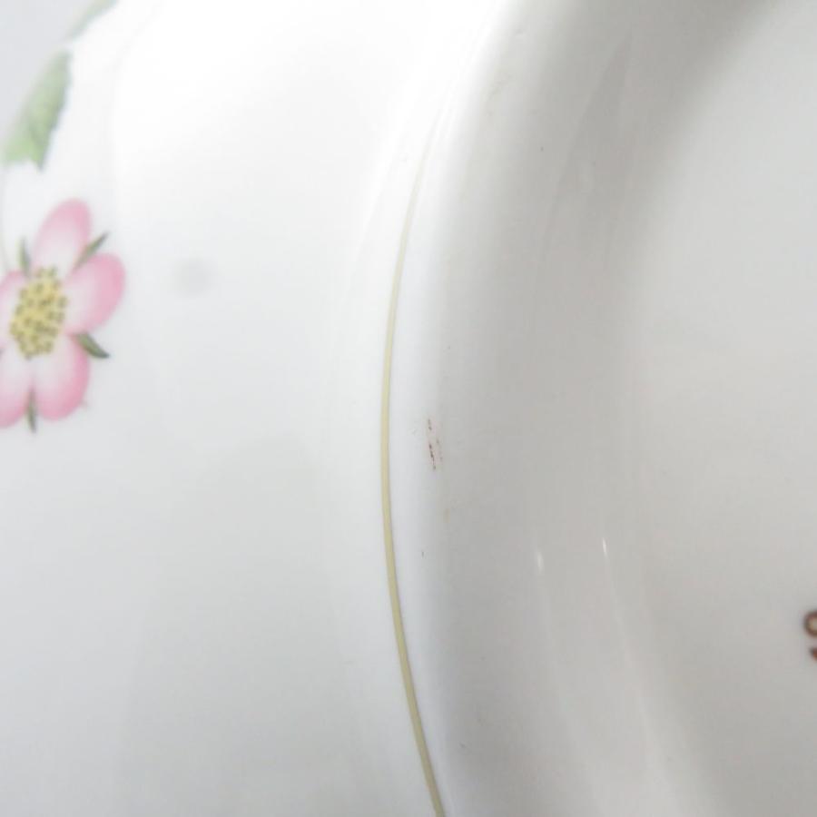 WEDGWOOD（ウェッジウッド） 未使用 ワイルドストロベリー 大ボウル